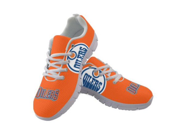 Men's Edmonton Oilers AQ Running Shoes 004->tampa bay lightning->NHL Jersey