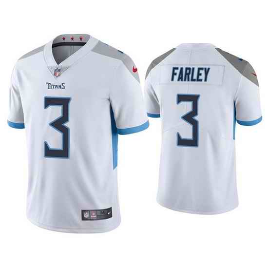 Youth Tennessee Titans #3 Stephen Gostkowski White Vapor Untouchable Limited Stitched Jersey->youth nfl jersey->Youth Jersey