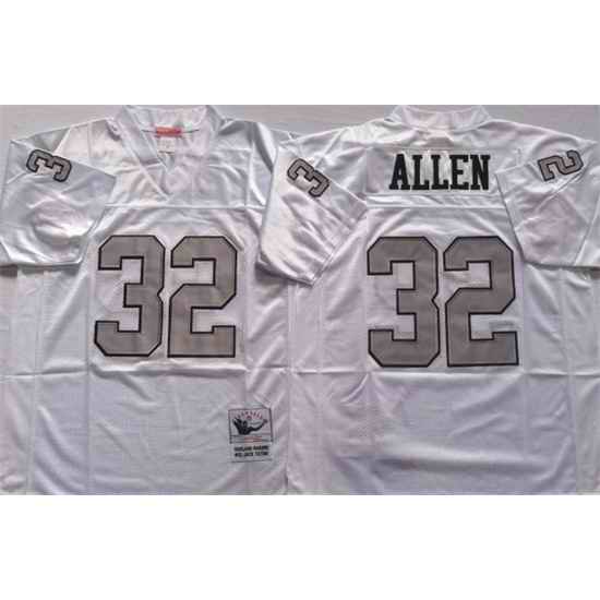 Men Las Vegas Raiders #32 Jack Tatum White Limited Stitched jersey->las vegas raiders->NFL Jersey