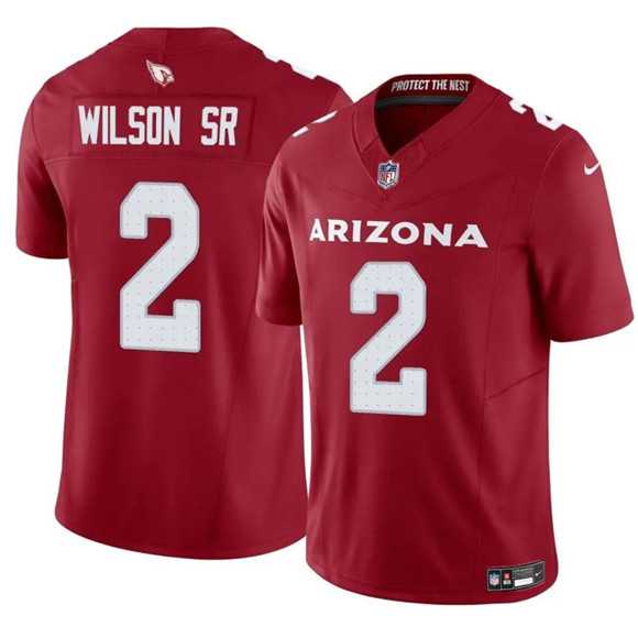 Men%27s Arizona Cardinals #2 Mack Wilson Sr White 2025 F.U.S.E. Vapor Untouchable Limited Stitched Jersey Dzhi->dallas cowboys->NFL Jersey