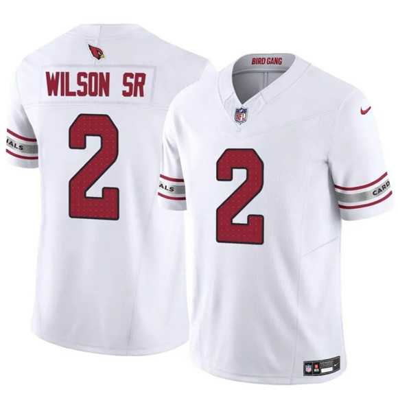 Men%27s Arizona Cardinals #2 Mack Wilson Sr Red 2025 F.U.S.E. Vapor Untouchable Limited Stitched Jersey Dzhi->dallas cowboys->NFL Jersey