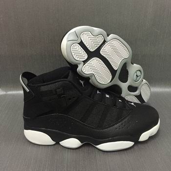 cheap free shipping nike AIR JORDAN 6 RINGS shoes wholesale->nike air jordan->Sneakers