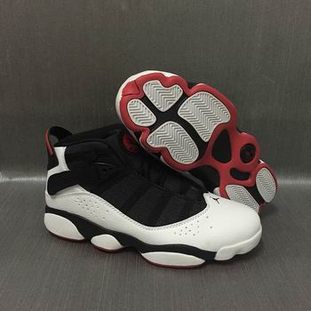 cheap free shipping nike AIR JORDAN 6 RINGS shoes wholesale->nike air jordan->Sneakers