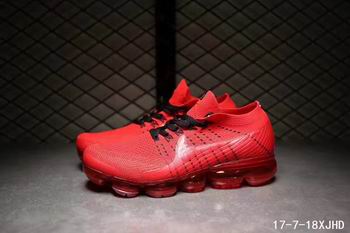 cheap Nike Air VaporMax 2018 shoes free shipping for sale->nike air max->Sneakers