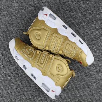 china cheap Nike Air More Uptempo shoes discount->nike series->Sneakers