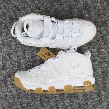 china cheap Nike Air More Uptempo shoes discount->nike series->Sneakers