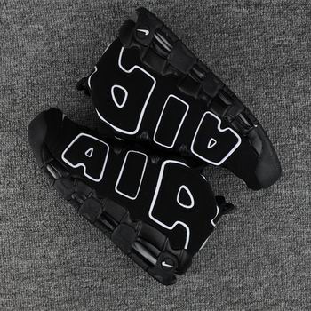 china cheap Nike Air More Uptempo shoes discount->nike series->Sneakers