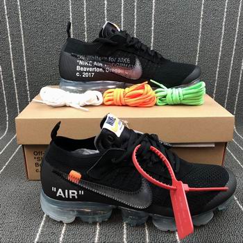 cheap Nike Air VaporMax 2018 shoes women shop online->nike air max->Sneakers