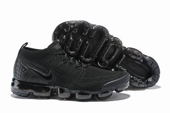 china cheap Nike Air VaporMax 2018 shoes for sale free shipping->nike air max->Sneakers