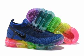 china cheap Nike Air VaporMax 2018 shoes for sale free shipping->nike air max->Sneakers