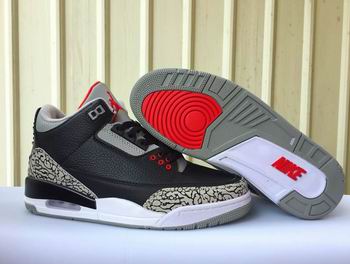 cheap air jordan 3 shoes aaa from china->nike air jordan->Sneakers