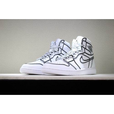 discount wholesale nike air jordan women shoes from china->nike air jordan->Sneakers
