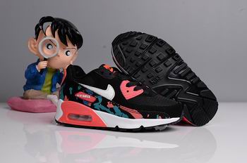 cheap nike air max 90 shoes kid wholesale in china->nike air max->Sneakers
