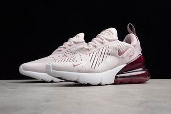 china cheap Nike Air Max 270 women shoes free shipping->nike air max->Sneakers