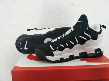 cheap Nike Air More Uptempo shoes from china->nike series->Sneakers