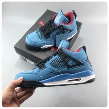 china cheap nike air jordan 4 men shoes  aaa  aaa->nike air max->Sneakers