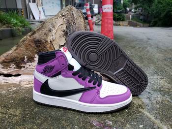 china wholesale nike air jordan 1 shoes aaa->nike air jordan->Sneakers