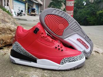 china cheap air jordan 3 shoes aaa->nike air jordan->Sneakers