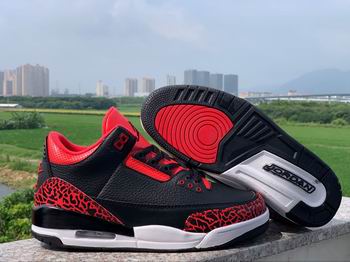 china cheap air jordan 3 shoes aaa->nike air jordan->Sneakers