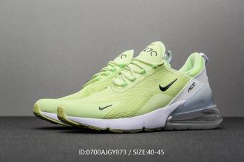 free shipping Nike Air Max 270 shoes online for sale from china->nike air max->Sneakers