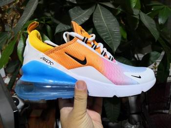 cheap Nike Air Max 270 men shoes in china->nike air max->Sneakers