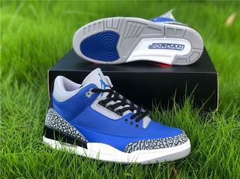 china cheap nike air jordan 3 shoes 1:1 men->nike air jordan->Sneakers