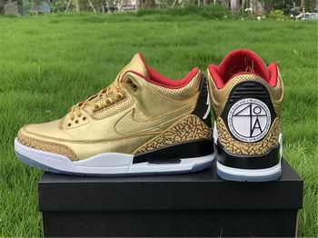 buy wholesale nike air jordan 3 shoes 1:1 free shipping->nike air jordan->Sneakers