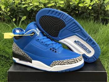 free shipping nike air jordan 3 shoes 1:1 wholesale cheap->nike air jordan->Sneakers
