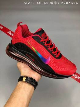 shop Nike Air Max 720 shoes low price free shipping->nike air max->Sneakers