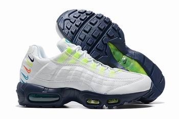 china cheap Nike Air Max 95 sneakers free shipping->nike air max->Sneakers