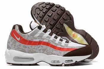 china cheap Nike Air Max 95 sneakers free shipping->nike air max->Sneakers