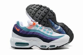 china cheap Nike Air Max 95 sneakers free shipping->nike air max->Sneakers