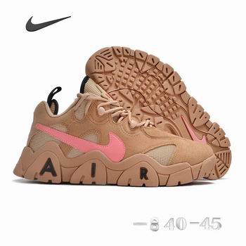china cheap Nike Air Barrage Low shoes->nike air max->Sneakers
