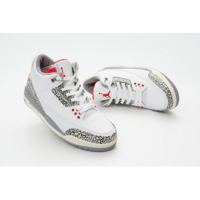 china wholesale air jordan 3 women shoes online->nike air jordan->Sneakers