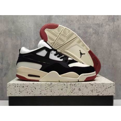 bulk wholesale nike air jordan 4 men shoes online->nike air jordan->Sneakers