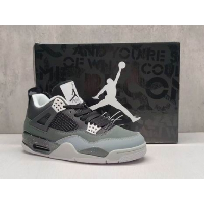 cheap wholesale Nike Air Jordan 4 shoes free shipping->nike air jordan->Sneakers