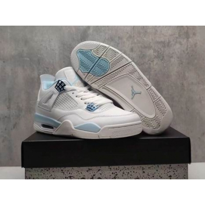 cheap wholesale Nike Air Jordan 4 shoes free shipping->nike air jordan->Sneakers