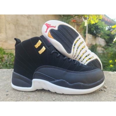 china wholesale nike air jordan 12 shoes men->kid shoes->Sneakers