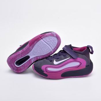 china cheap nike Bastketball Kid shoes free shipping->kid shoes->Sneakers