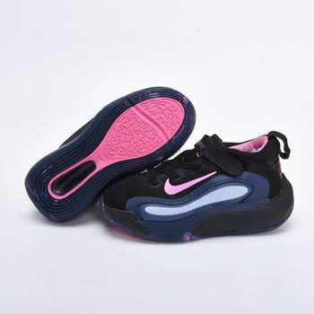 china cheap nike Bastketball Kid shoes free shipping->kid shoes->Sneakers