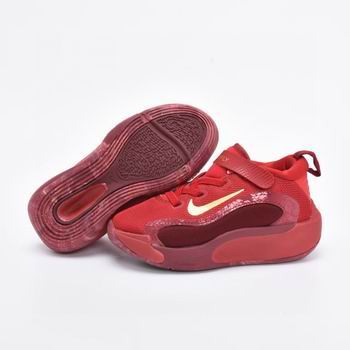 china cheap nike Bastketball Kid shoes free shipping->kid shoes->Sneakers