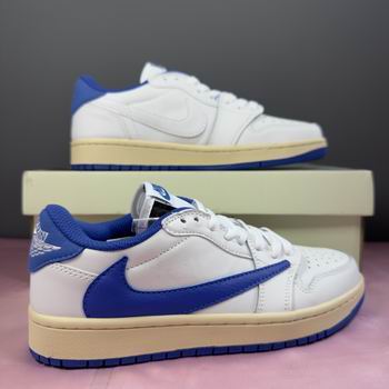 china wholesale nike air jordan 1 men shoes online->kid shoes->Sneakers