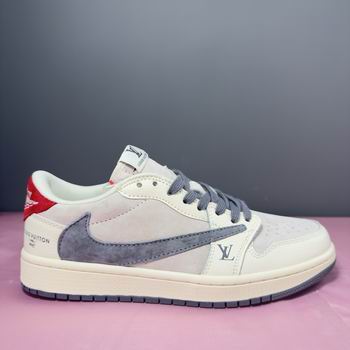 china wholesale nike air jordan 1 men shoes online->kid shoes->Sneakers