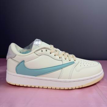 china wholesale nike air jordan 1 men shoes online->nike air jordan->Sneakers