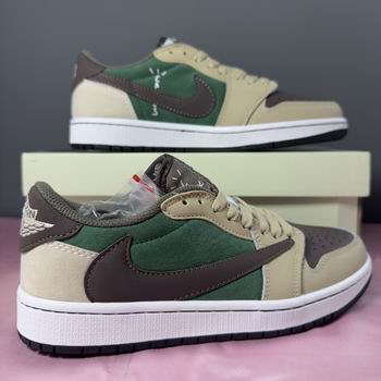 china wholesale nike air jordan 1 men shoes online->nike air jordan->Sneakers
