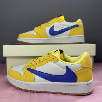 china wholesale nike air jordan 1 men shoes online->nike air jordan->Sneakers