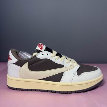 china wholesale nike air jordan 1 men shoes online->nike air jordan->Sneakers