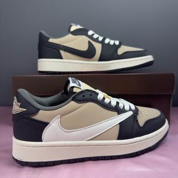 china wholesale nike air jordan 1 men shoes online->nike air jordan->Sneakers