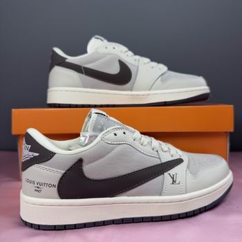 china wholesale nike air jordan 1 men shoes online->nike air jordan->Sneakers