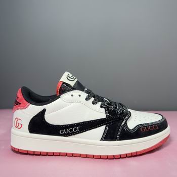 china wholesale nike air jordan 1 men shoes online->nike air jordan->Sneakers